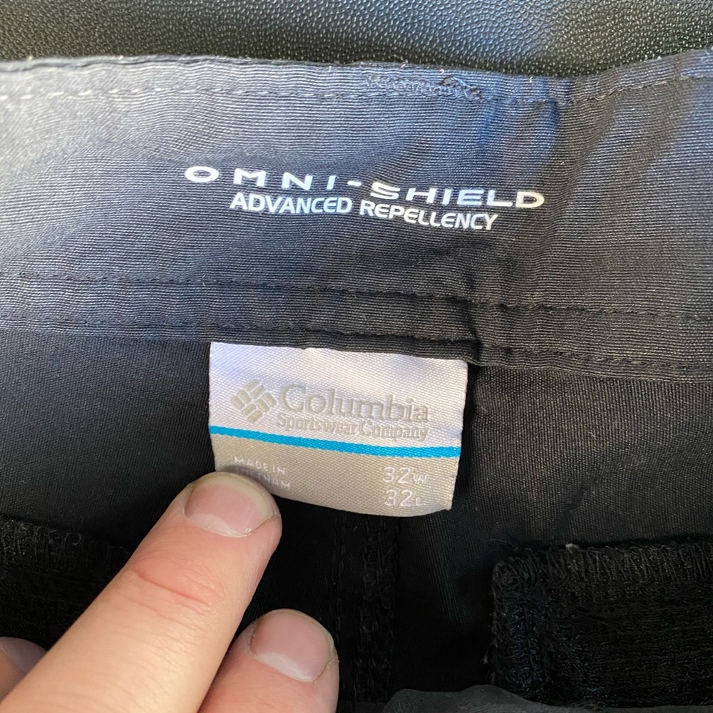 Columbia Omni-Shade Pants Size 32x32 - Picture 3 of 4